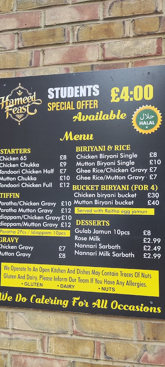 Menu Hyderabad Wala-10