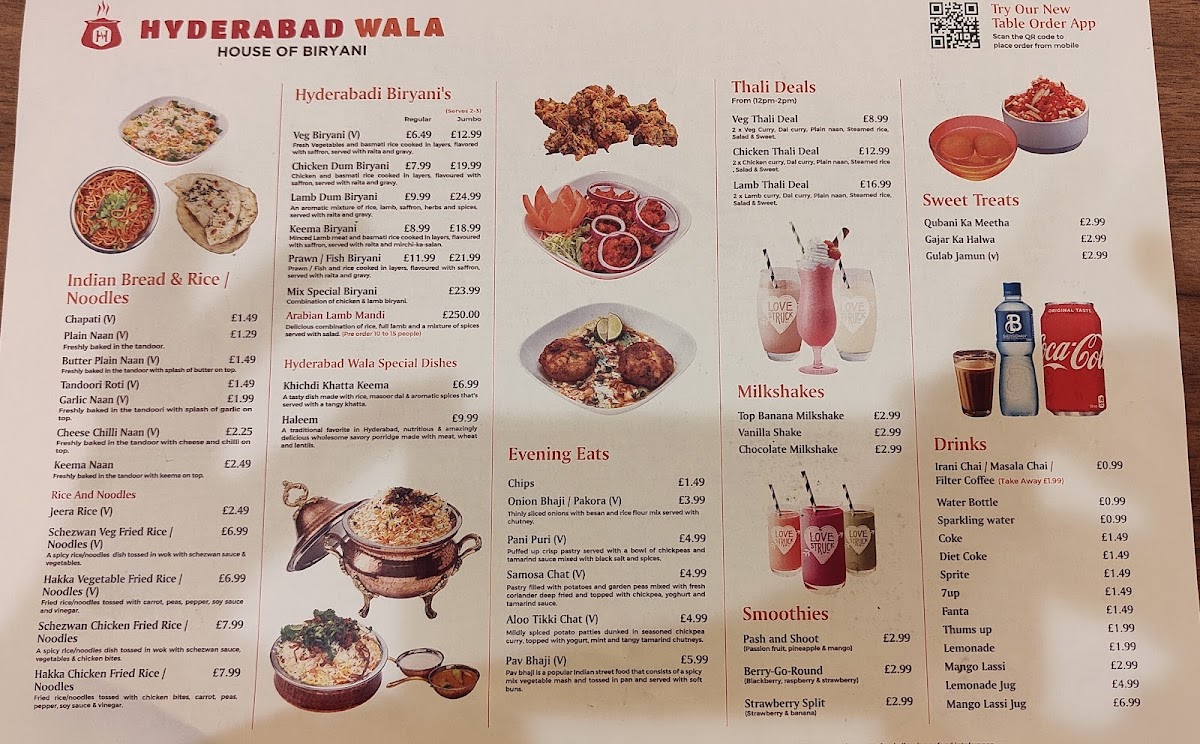 Menu Hyderabad Wala-3