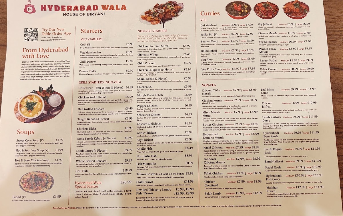 Menu Hyderabad Wala-4