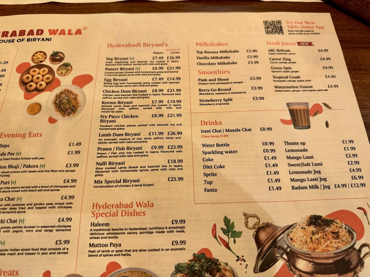 Menu Hyderabad Wala-6